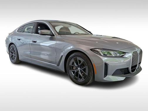 2025 BMW i4 Gran Coupe xDrive40