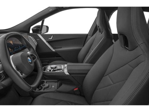 Arctic Race Blue Metallic 2026 BMW iX M70