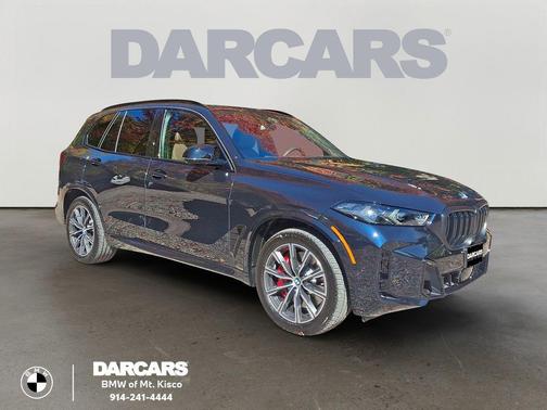 2025 BMW X5 M60i