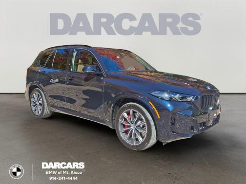 2025 BMW X5 M60i