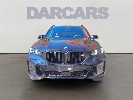 2025 BMW X5 M60i