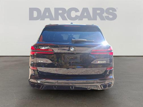 2025 BMW X5 M60i