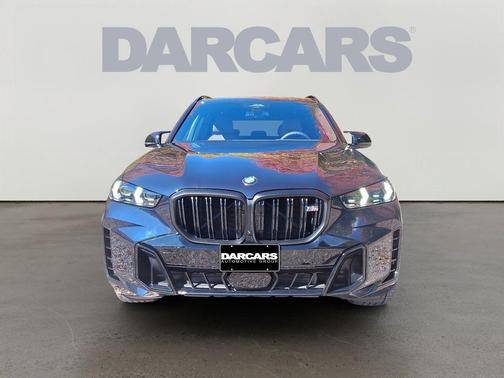 2025 BMW X5 M60i