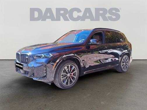 2025 BMW X5 M60i