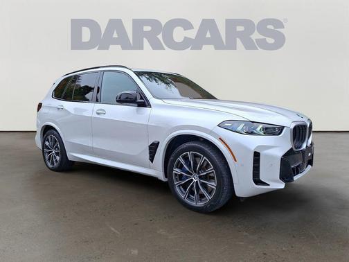 2026 BMW X5 M60i