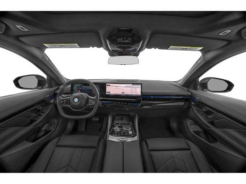 Dark Graphite Metallic 2027 BMW 530 i xDrive