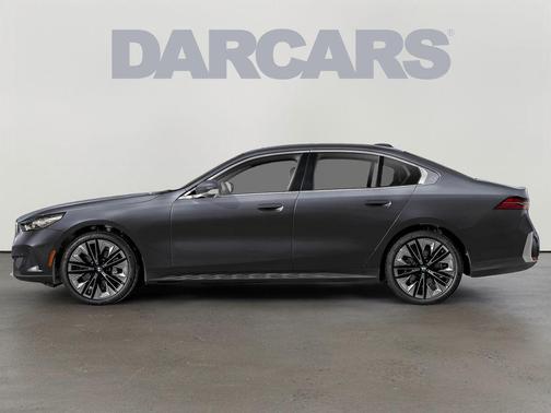 Dark Graphite Metallic 2027 BMW 530 i xDrive