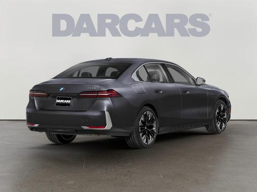 Dark Graphite Metallic 2027 BMW 530 i xDrive