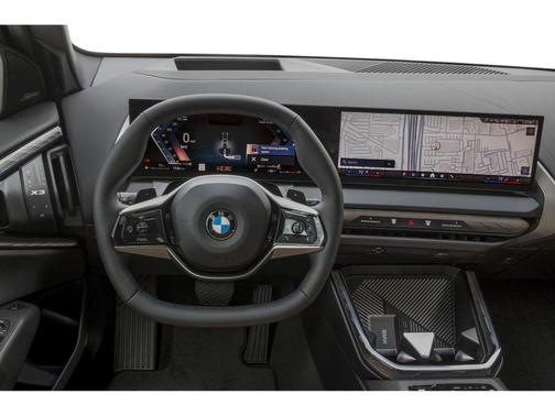 Dark Graphite Metallic 2026 BMW X3 30 xDrive