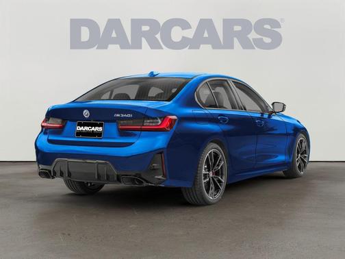 2026 BMW M340 xDrive