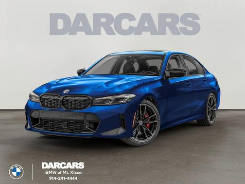 2026 BMW M340 xDrive