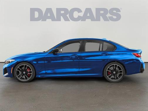 2026 BMW M340 xDrive