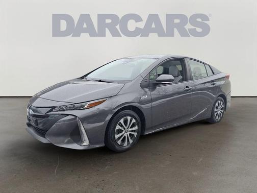 2021 Toyota Prius Prime XLE