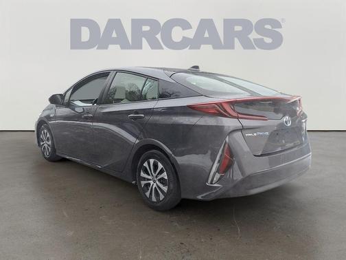 2021 Toyota Prius Prime XLE