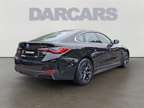 2025 BMW i4 Gran Coupe xDrive40