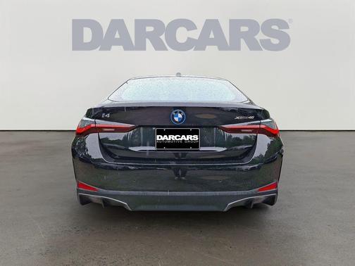 2025 BMW i4 Gran Coupe xDrive40