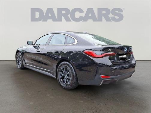 2025 BMW i4 Gran Coupe xDrive40