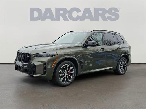 2026 BMW X5 M60i