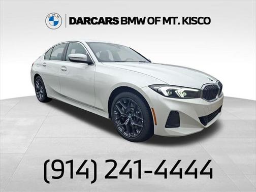 2025 BMW 330 i xDrive