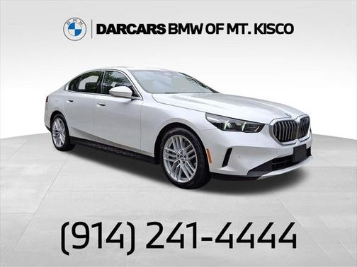 2025 BMW 540 i xDrive