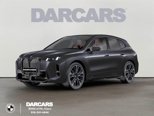 2026 BMW iX xDrive45