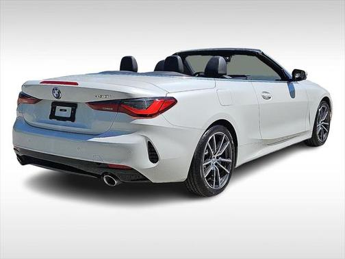 2025 BMW 430 i xDrive
