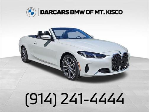 2025 BMW 430 i xDrive