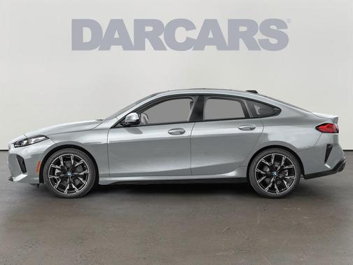 Skyscraper Grey Metallic 2026 BMW 228 Gran Coupe xDrive