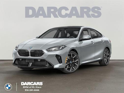 Skyscraper Grey Metallic 2026 BMW 228 Gran Coupe xDrive