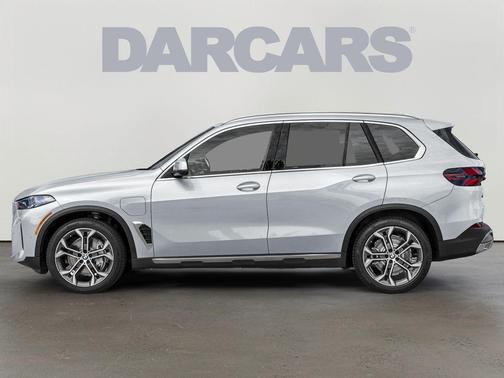 Brooklyn Grey Metallic 2026 BMW X5 PHEV xDrive50e