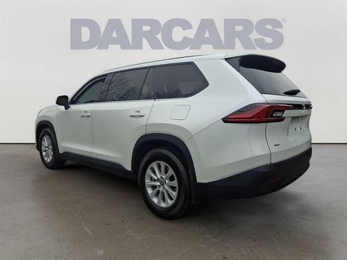 Wind Chill Pearl 2026 Toyota Grand Highlander XLE