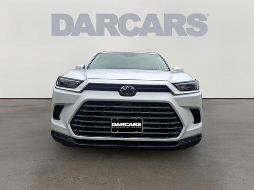 Wind Chill Pearl 2026 Toyota Grand Highlander XLE