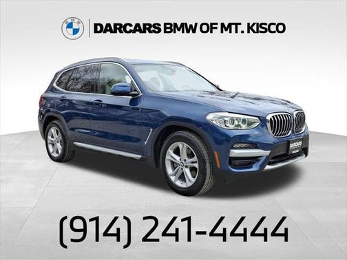 2021 BMW X3 xDrive30i