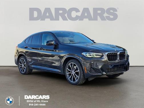 2023 BMW X4 M40i