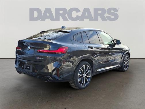 2023 BMW X4 M40i