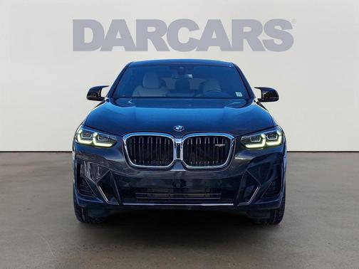 2023 BMW X4 M40i