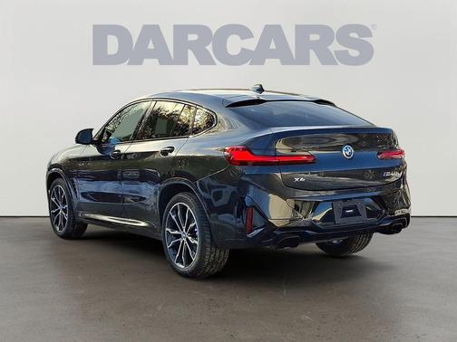 2023 BMW X4 M40i