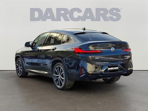 2023 BMW X4 M40i