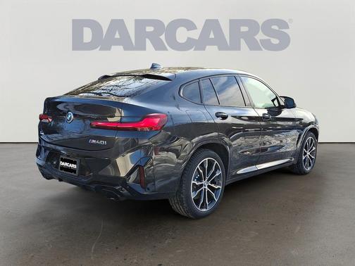 2023 BMW X4 M40i