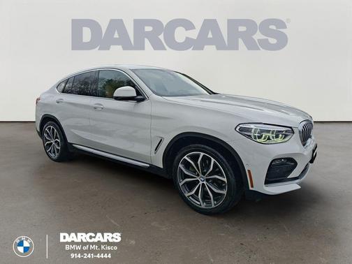 2020 BMW X4 xDrive30i