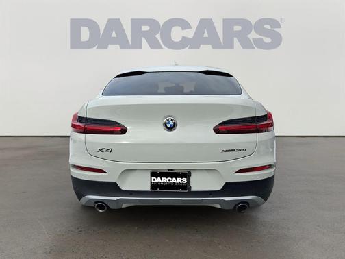 2020 BMW X4 xDrive30i