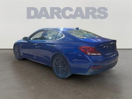 2019 Genesis G70 2.0T Advanced