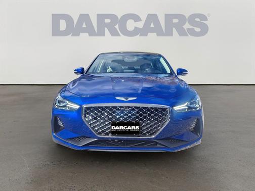 2019 Genesis G70 2.0T Advanced