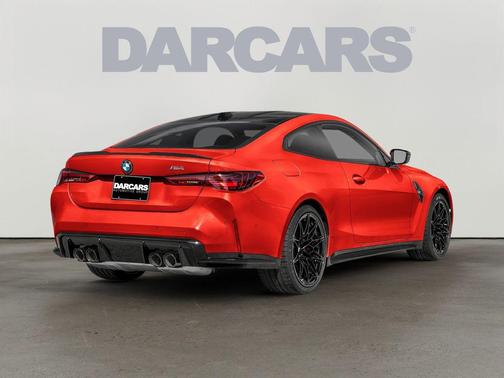 2026 BMW M4 Competition xDrive