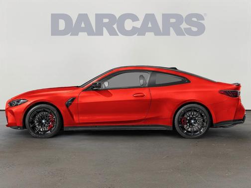 2026 BMW M4 Competition xDrive
