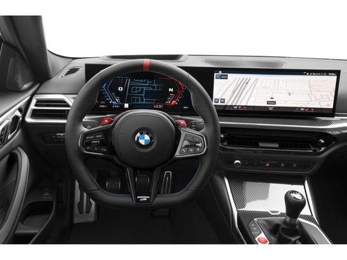 2026 BMW M4 Competition xDrive
