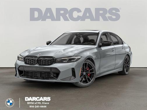 2026 BMW M340 xDrive NA