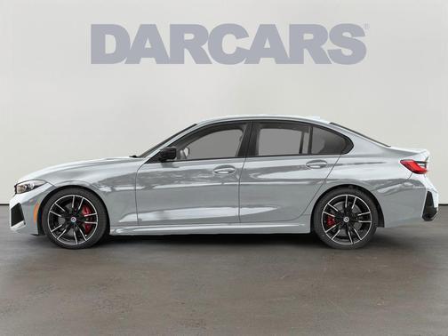 2026 BMW M340 xDrive NA