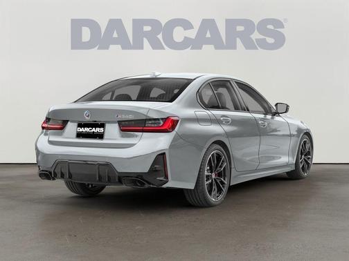 2026 BMW M340 xDrive NA