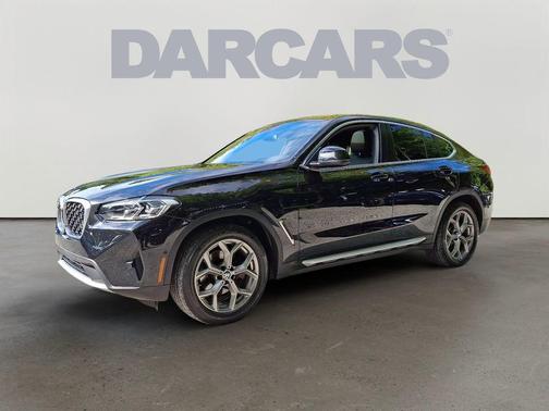 2023 BMW X4 xDrive30i